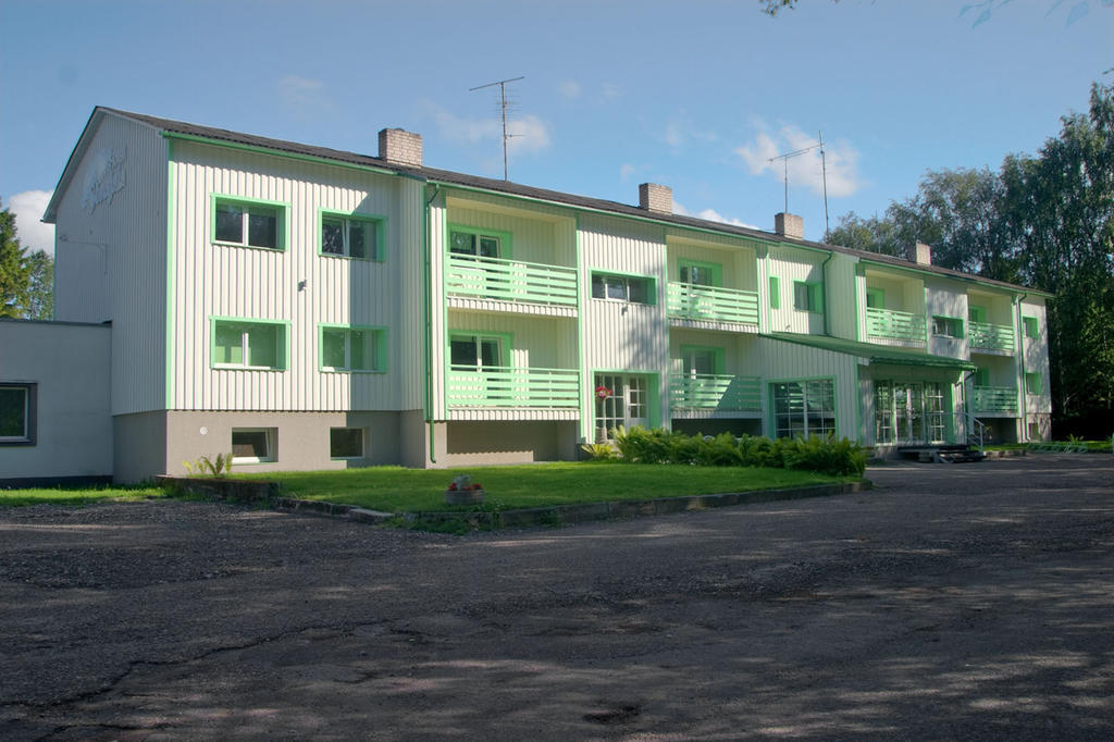 Hotell Sonajala Kärdla Kültér fotó