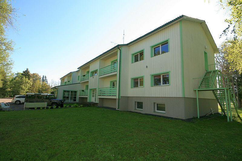 Hotell Sonajala Kärdla Kültér fotó