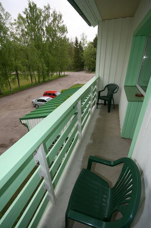 Hotell Sonajala Kärdla Kültér fotó