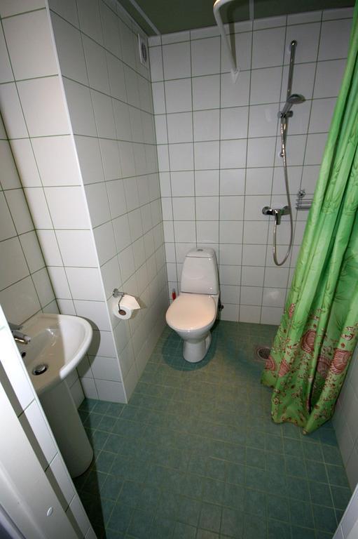 Hotell Sonajala Kärdla Szoba fotó