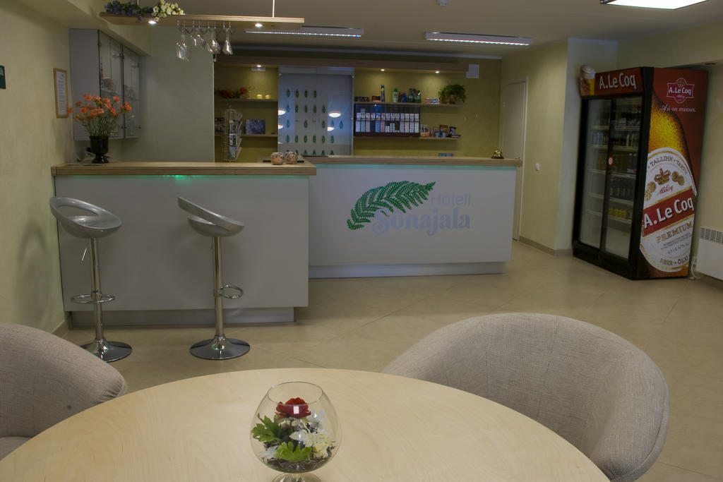 Hotell Sonajala Kärdla Kültér fotó